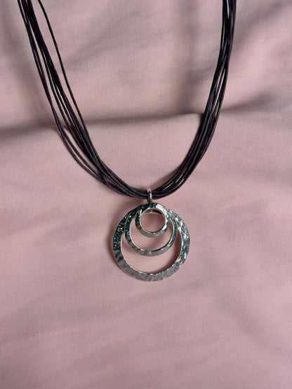 Choker de "Eya's" - Hilos / Varios Colores