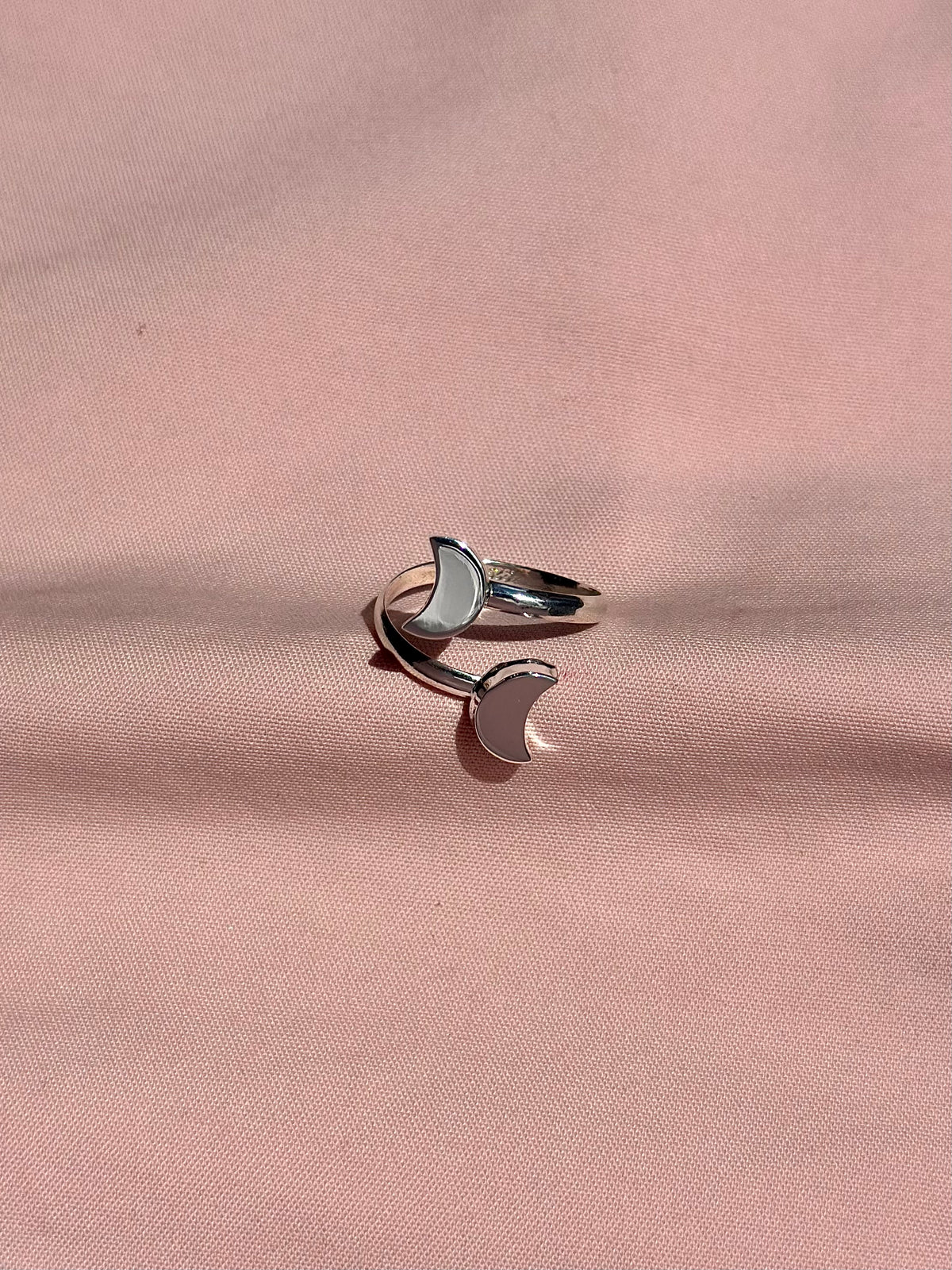 Anillo "Ilun" Doble - Varios Acabados