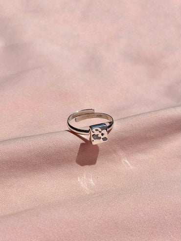 Anillo "Qua" MINI - Varios Acabados
