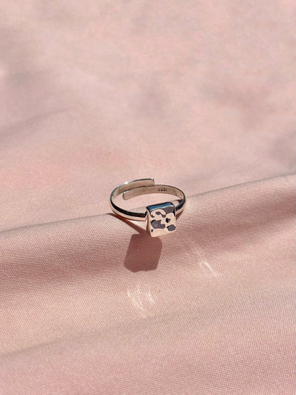Anillo "Qua" MINI - Varios Acabados