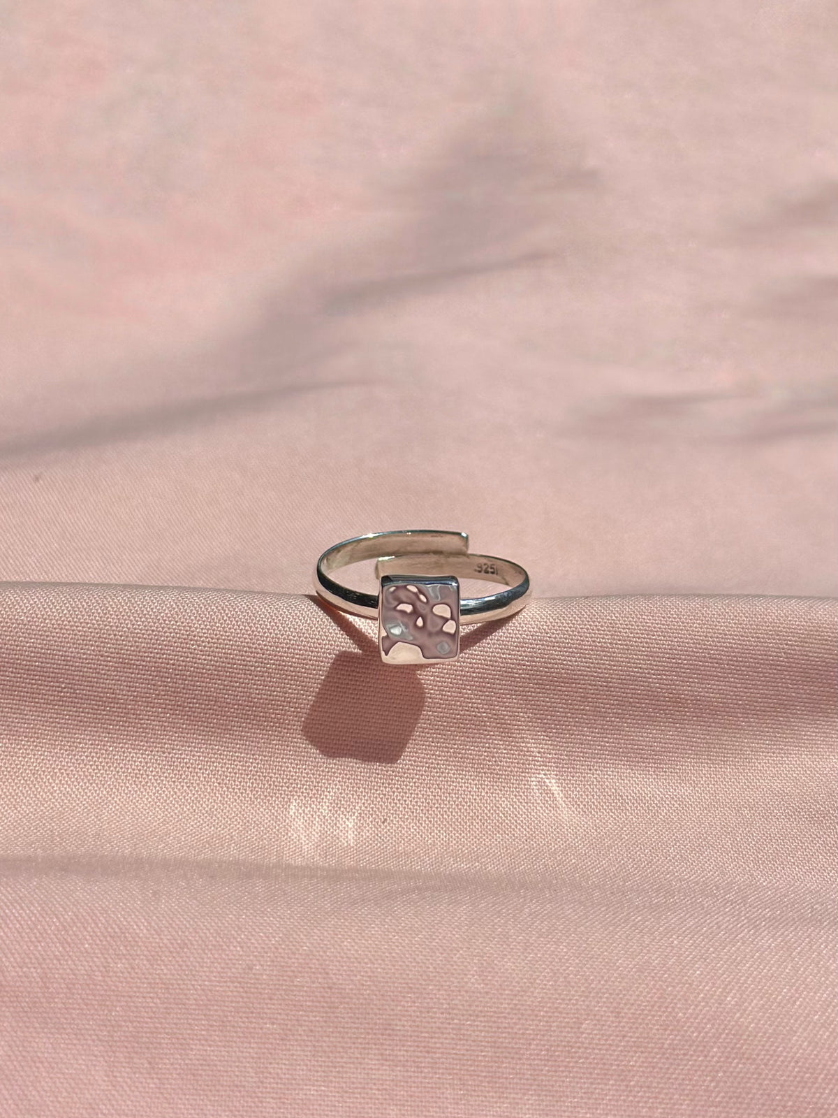 Anillo "Qua" MINI - Varios Acabados