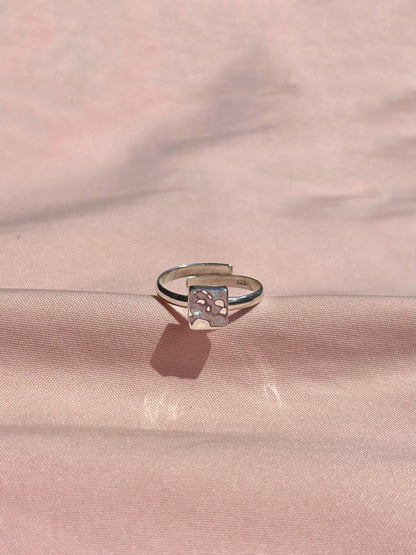 Anillo "Qua" MINI - Varios Acabados