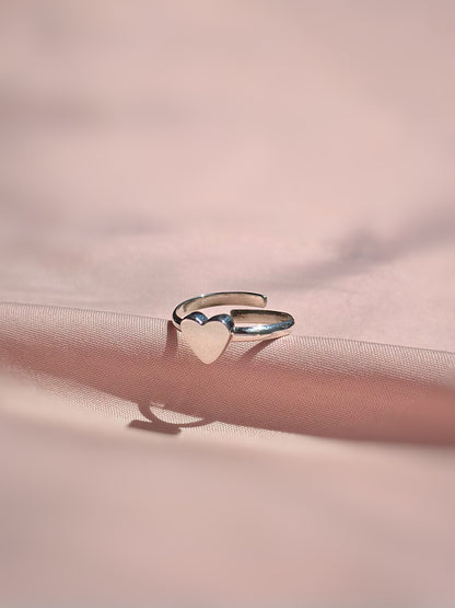 Anillo "Luv" MINI - Varios Acabados
