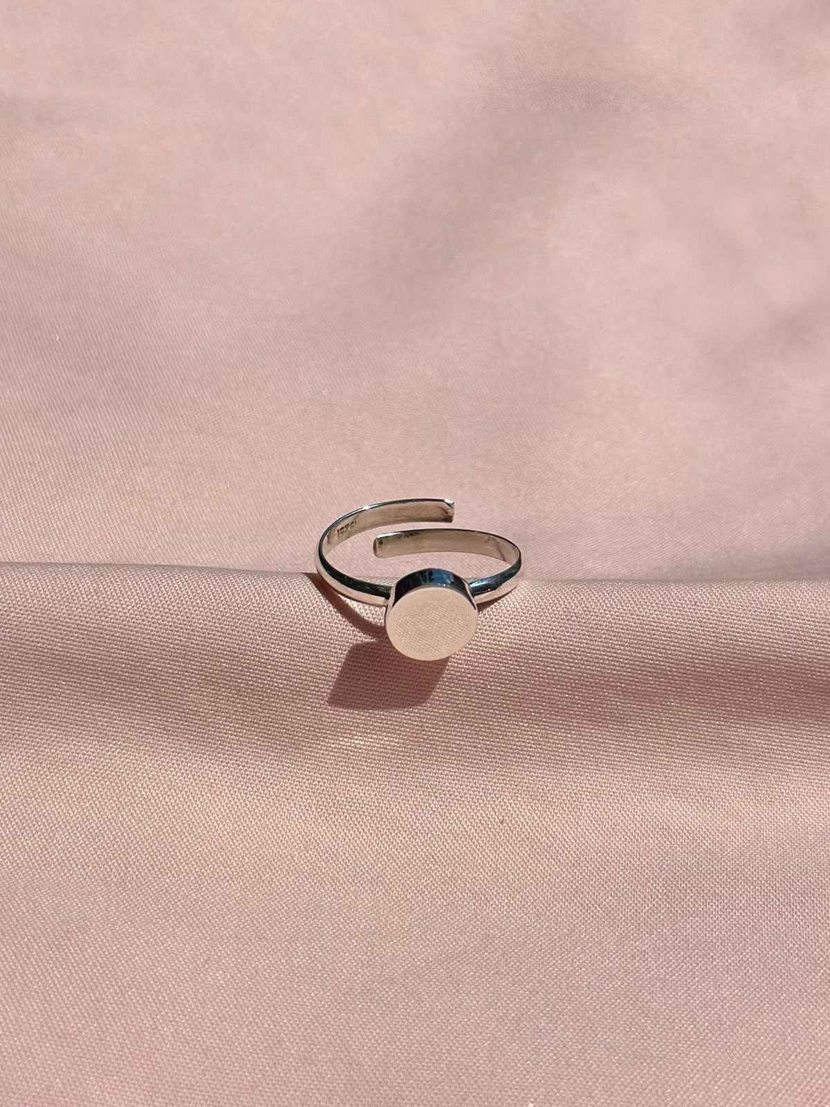 Anillo "Ona" - Varios acabados