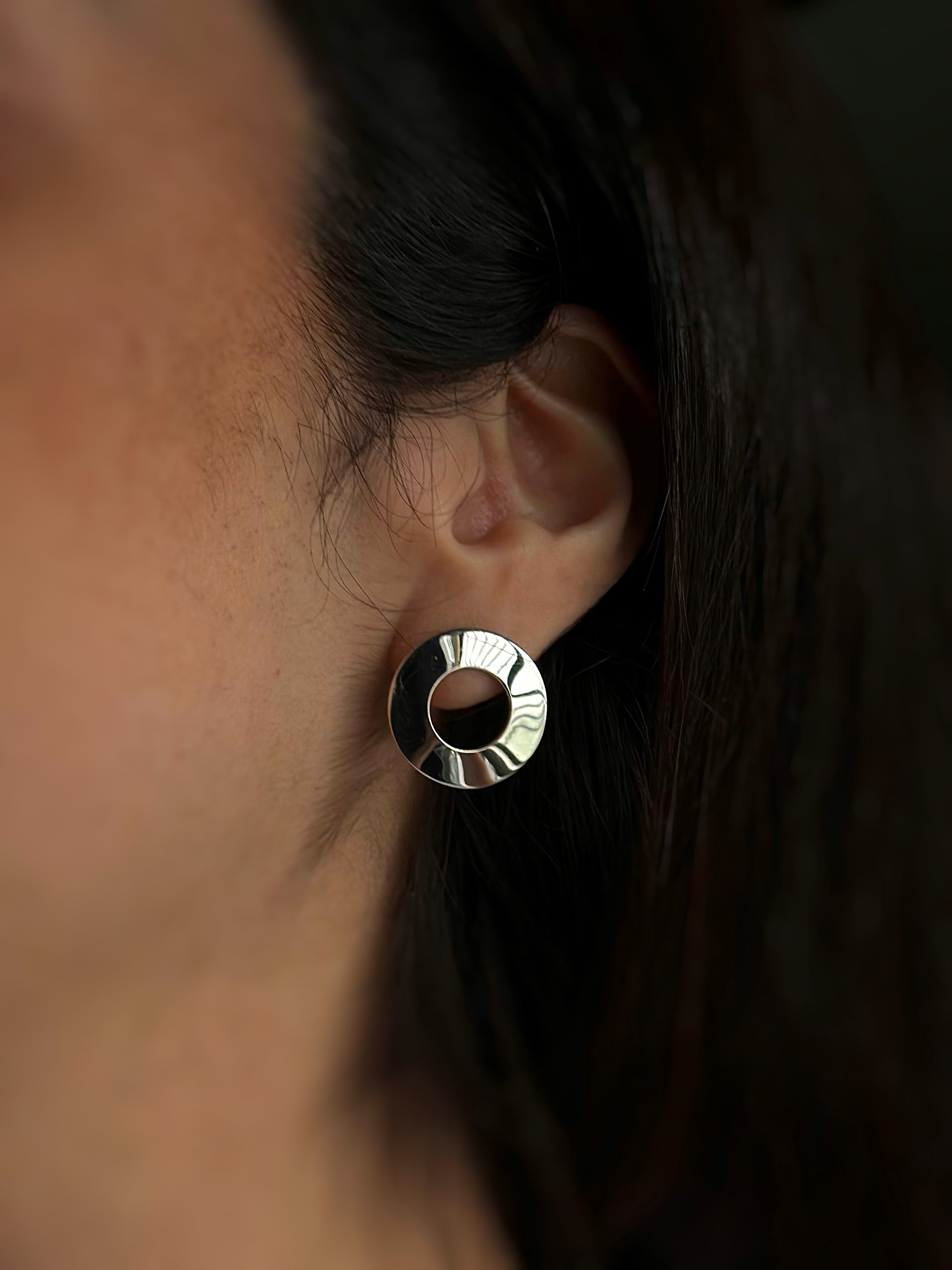 Aretes "Jun" - Talla G