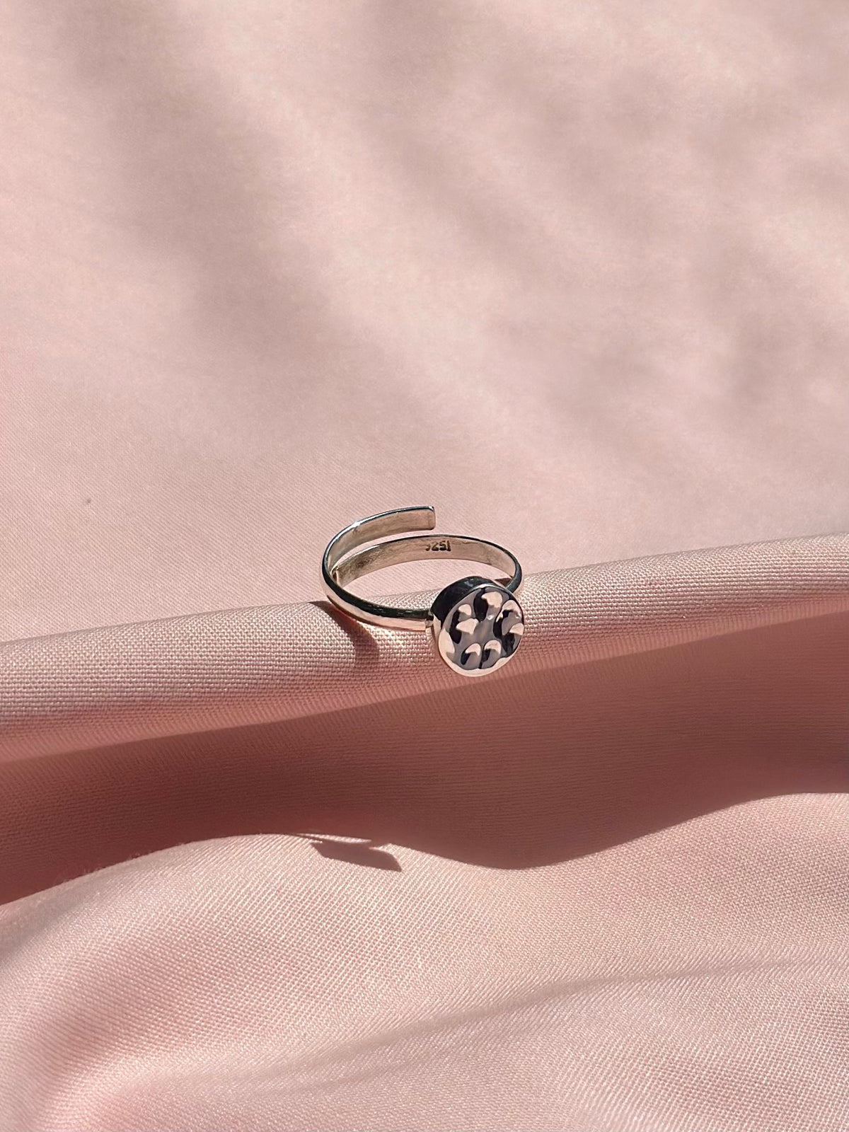 Anillo "Ona" - Varios acabados