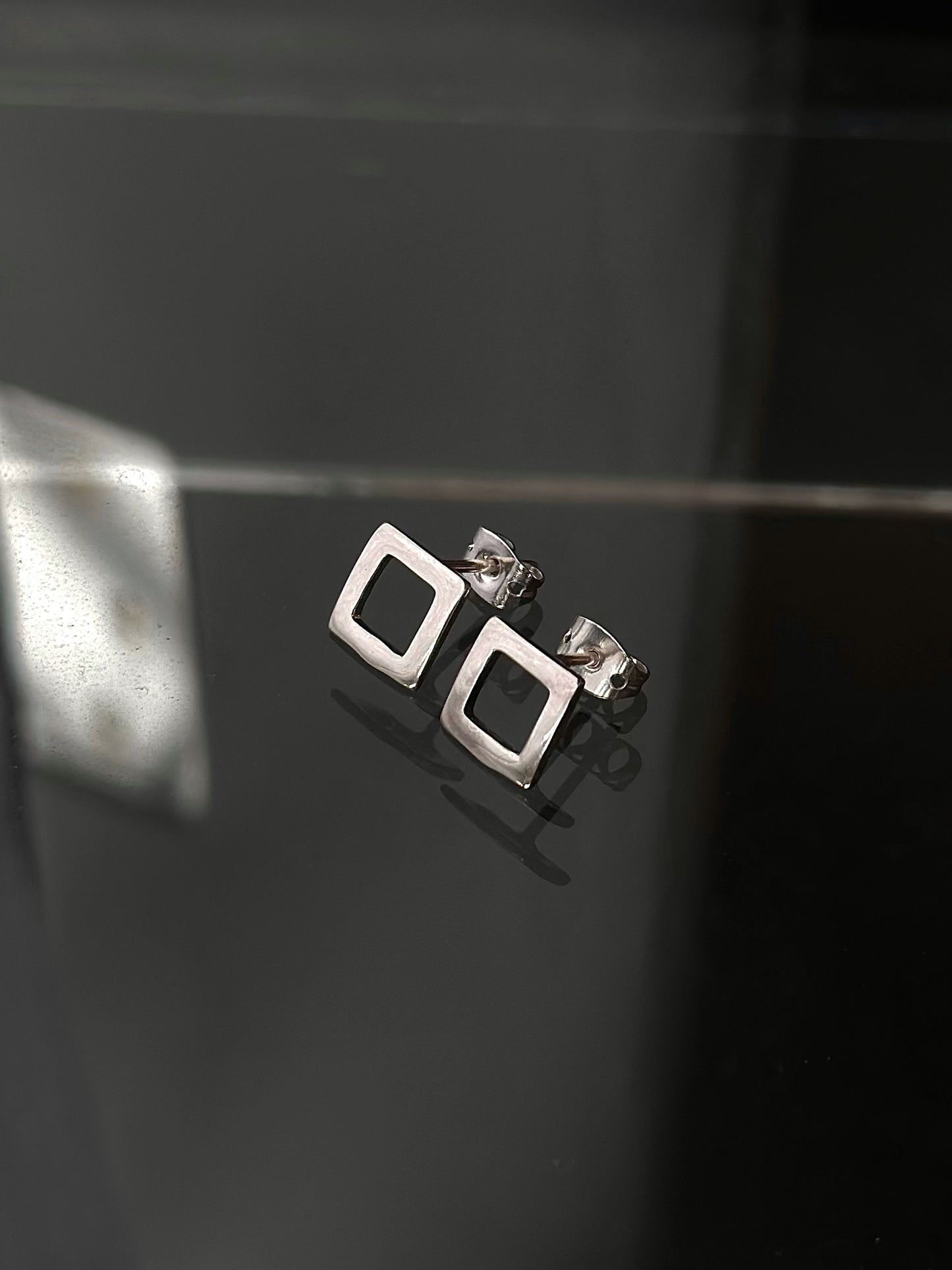 Aretes "Aruma" MINIS - Liso