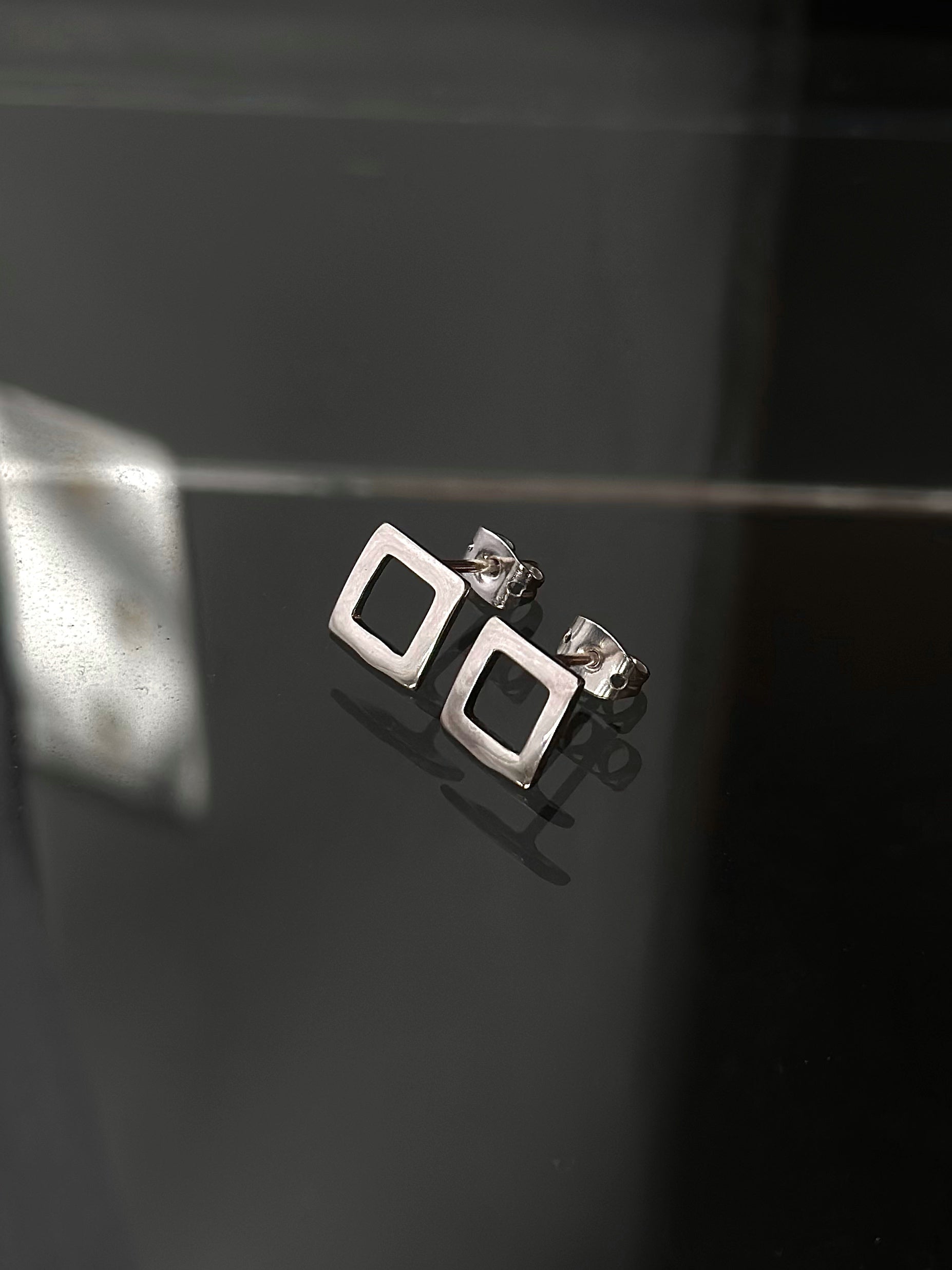 Aretes "Aruma" MINIS - Liso