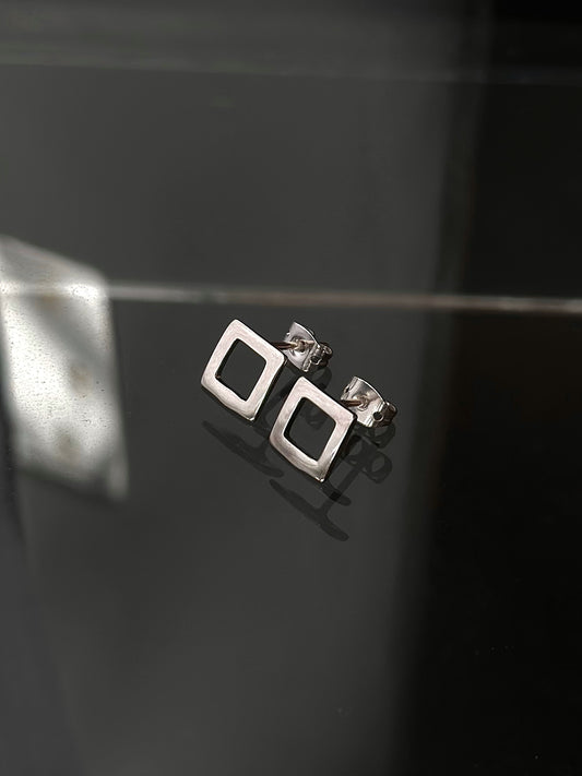 Aretes "Aruma" MINIS - Liso
