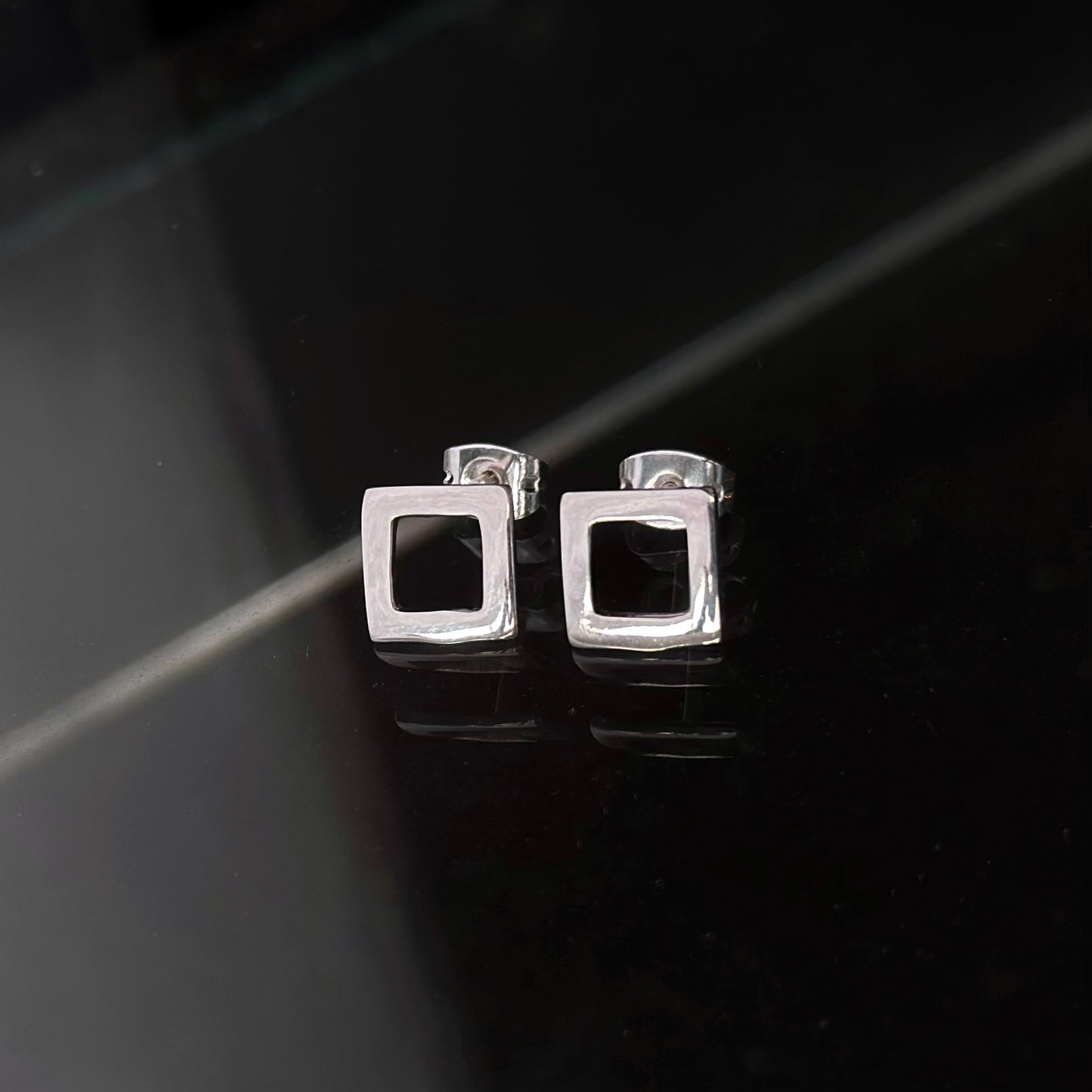 Aretes "Aruma" MINIS - Liso