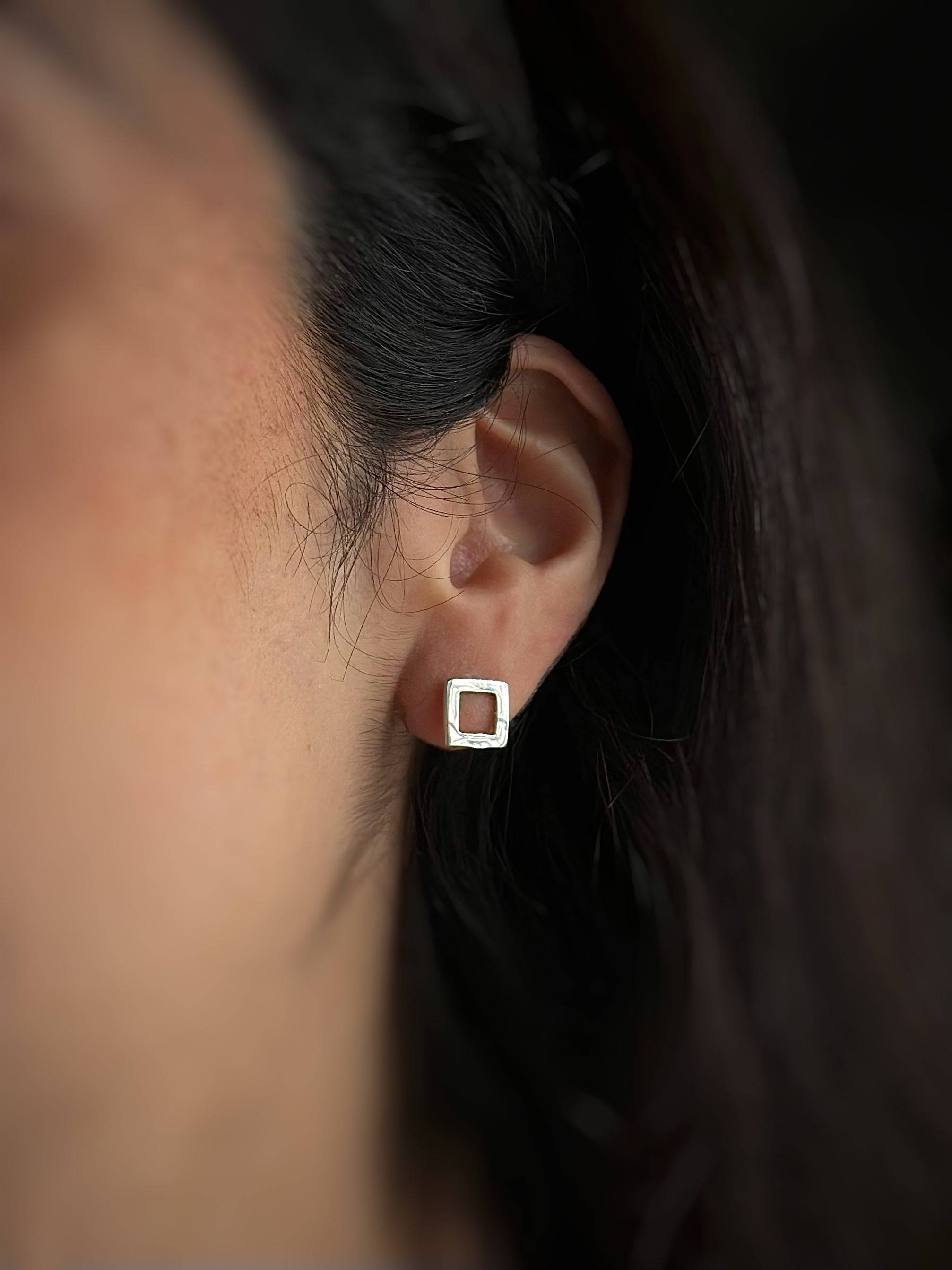 Aretes "Aruma" MINIS - Liso