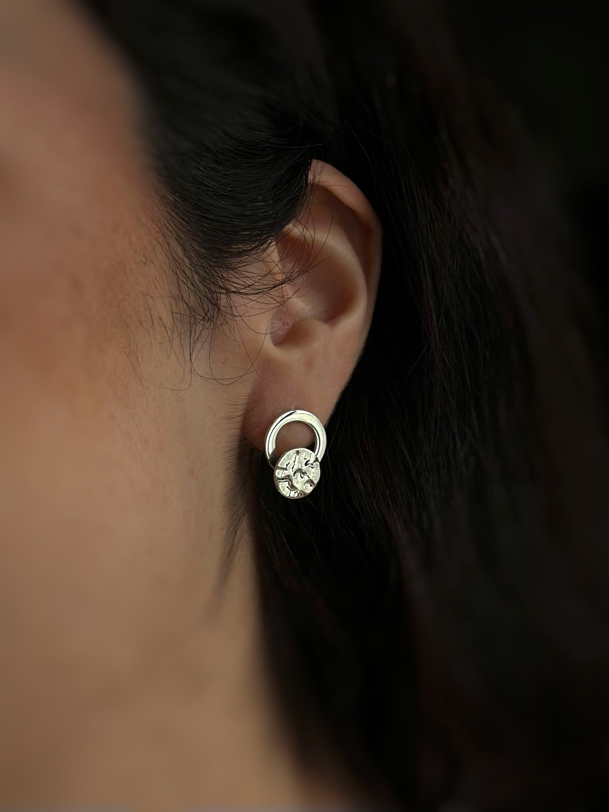 Aretes "Tekalli"