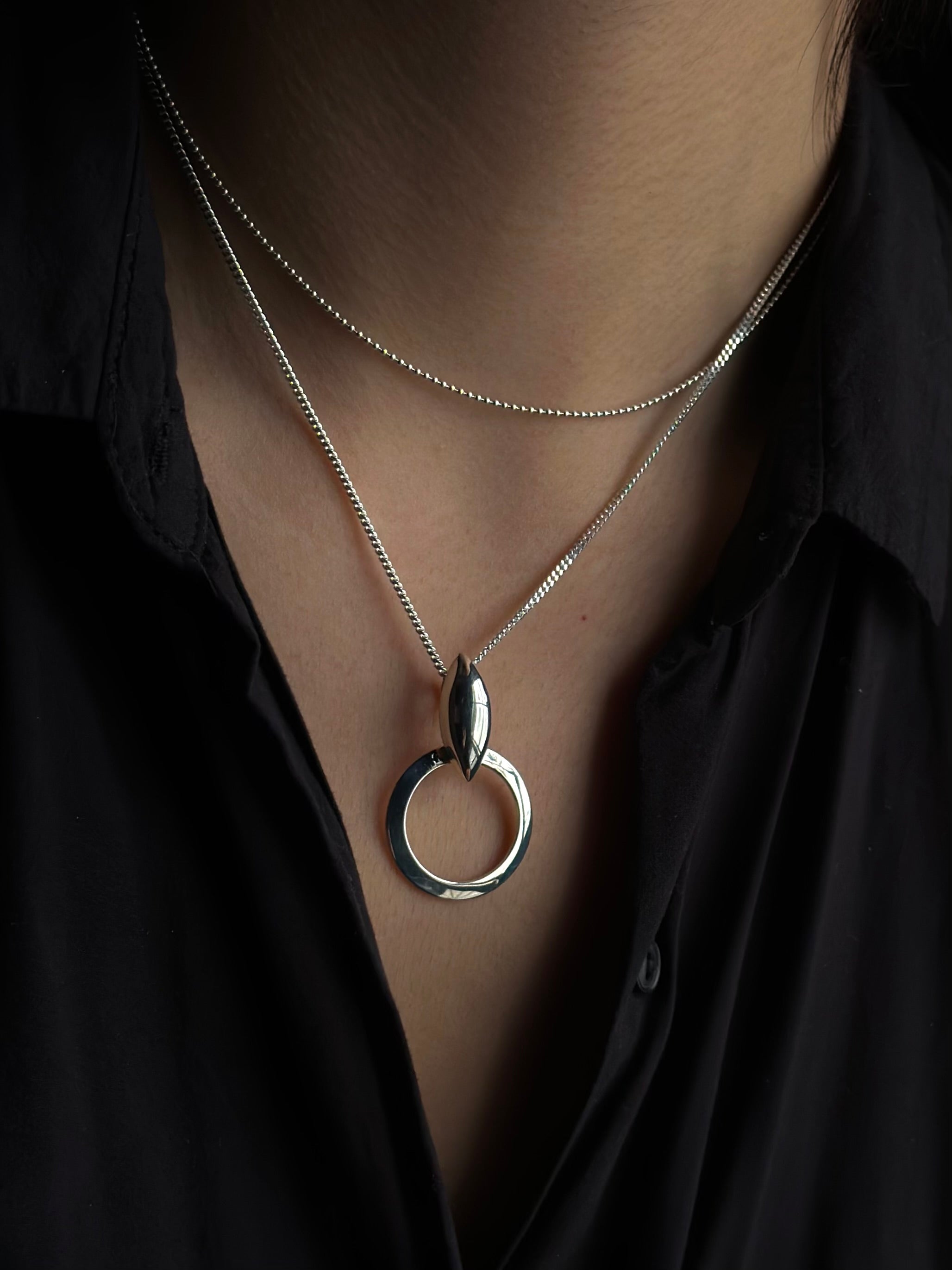 Collar individual "Nayar"