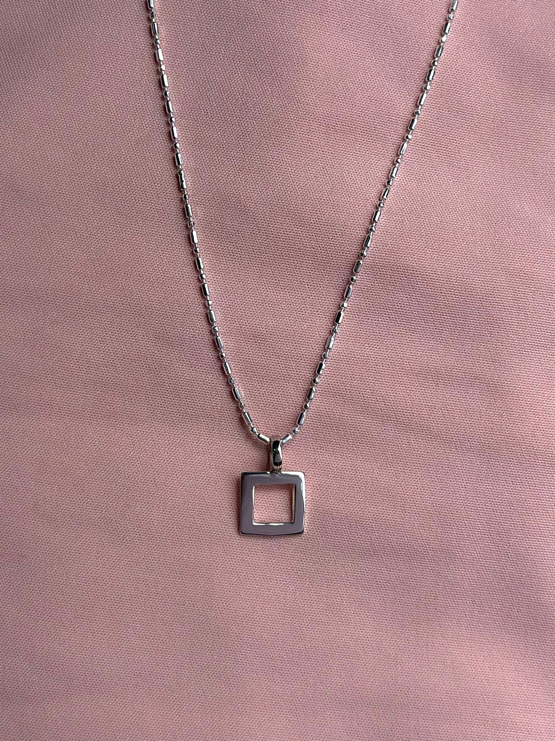 Collar individual "Aruma" - Liso