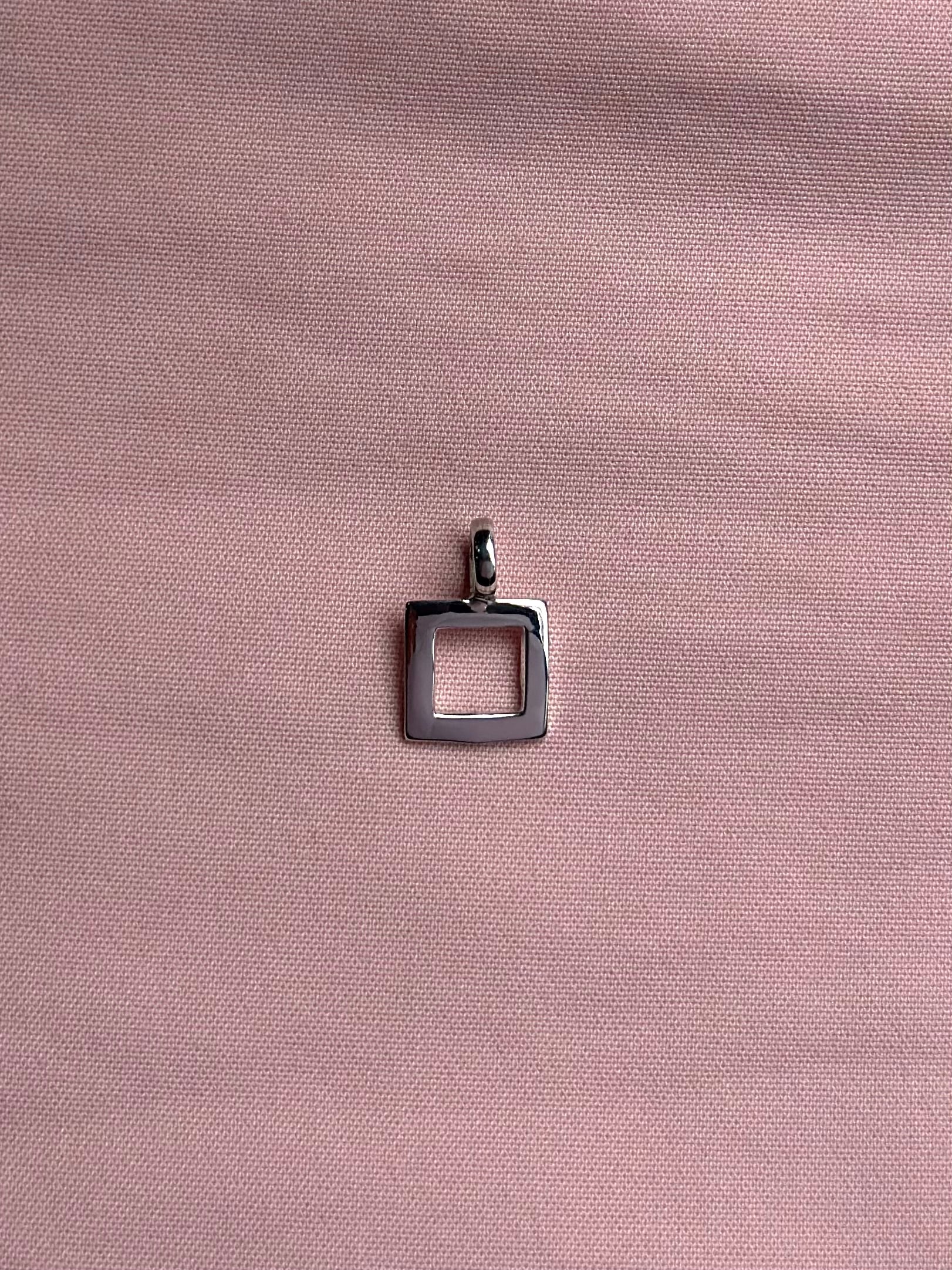 Dije individual "Aruma" - Liso