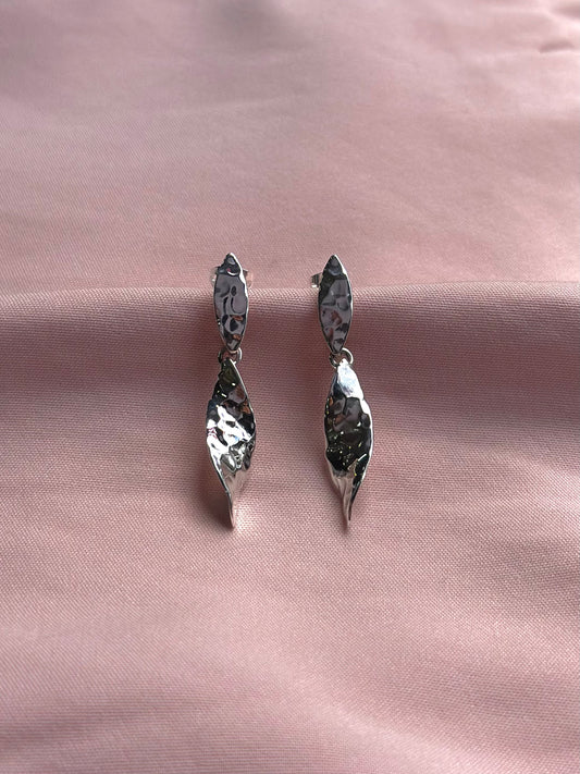 Aretes "Bey u" - Varios acabados