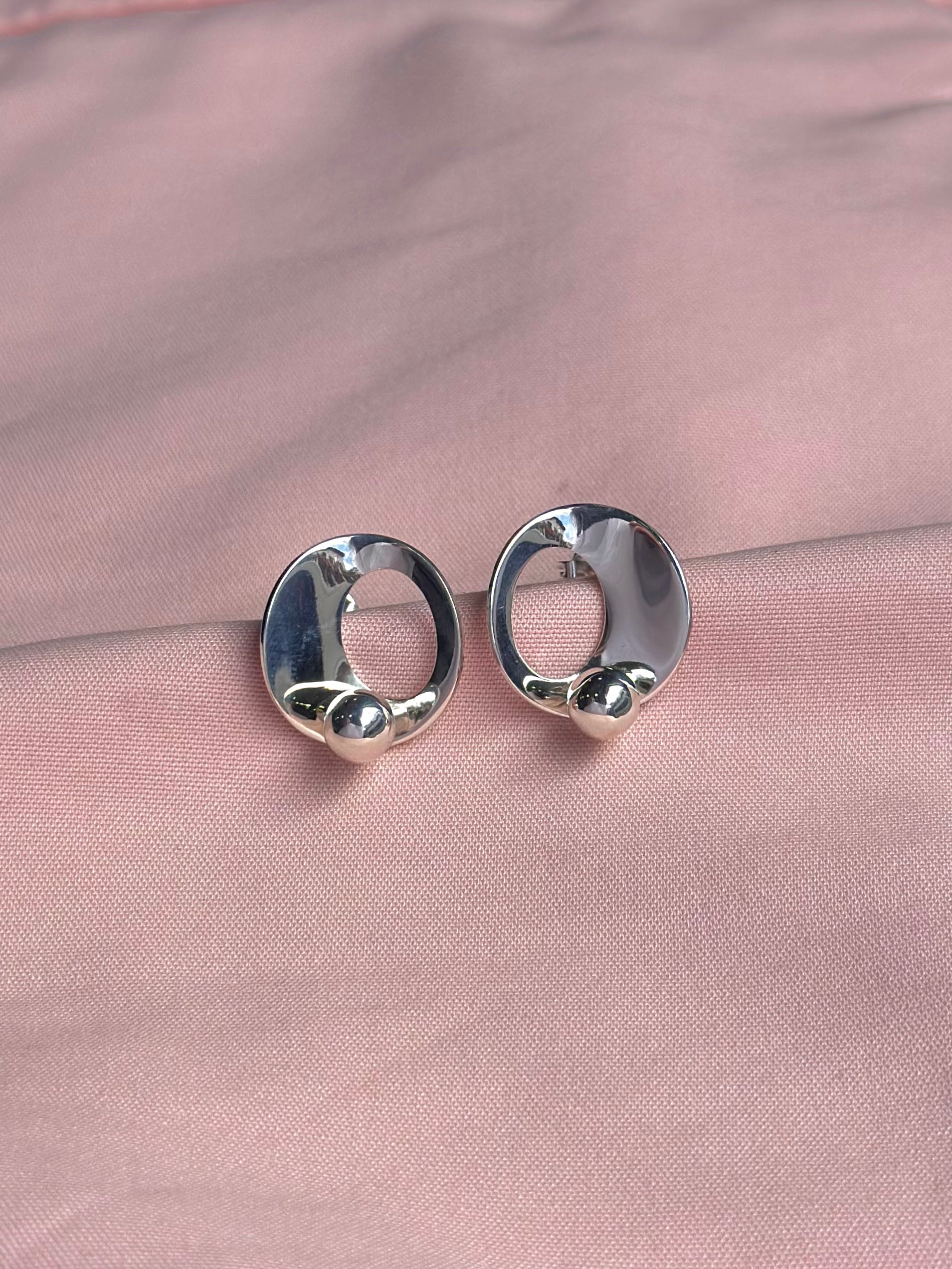 Aretes " T’aane’"