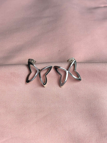 Aretes "Mariposa Eya's" - Calado