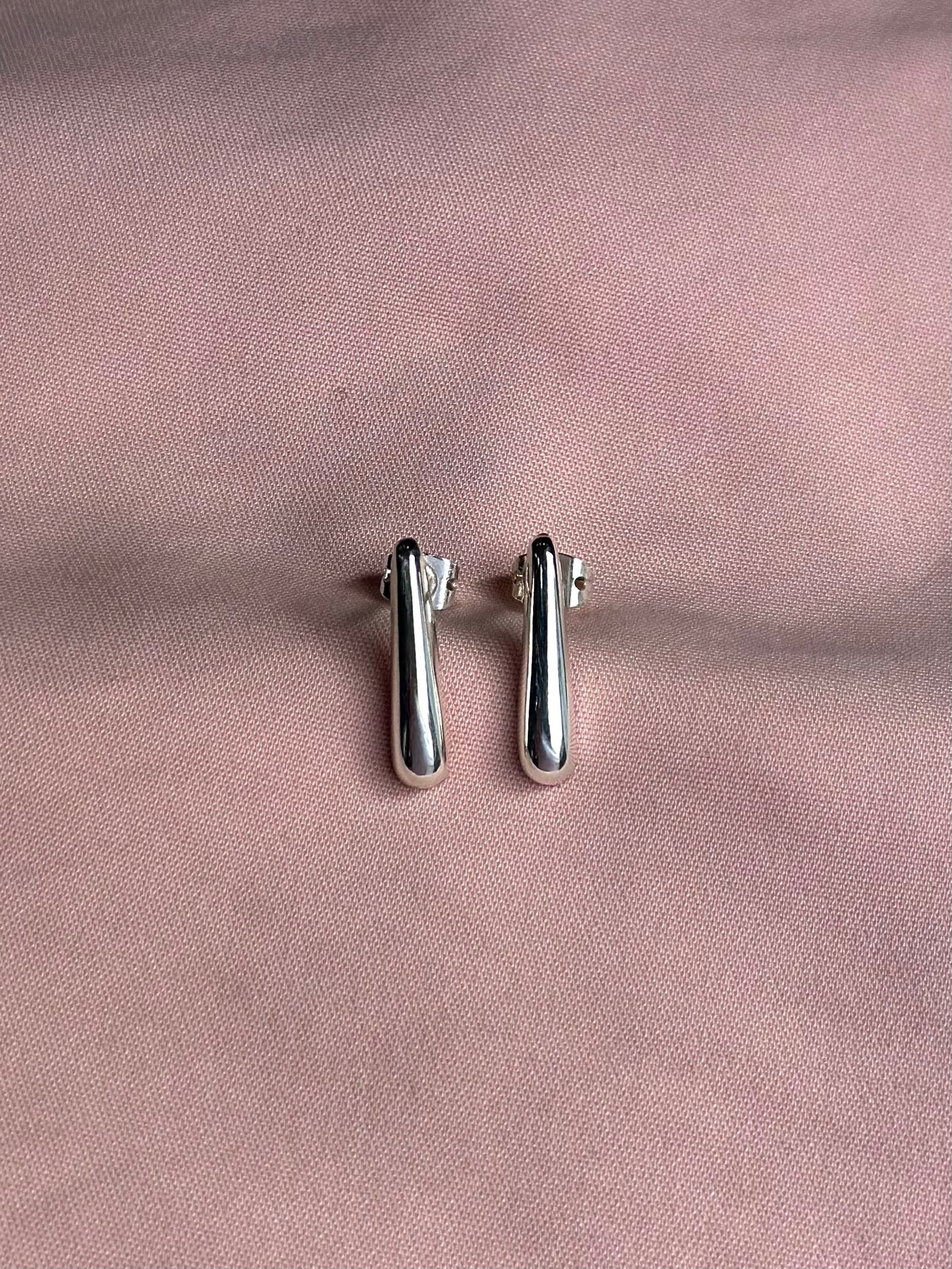 Aretes "Nhisya"