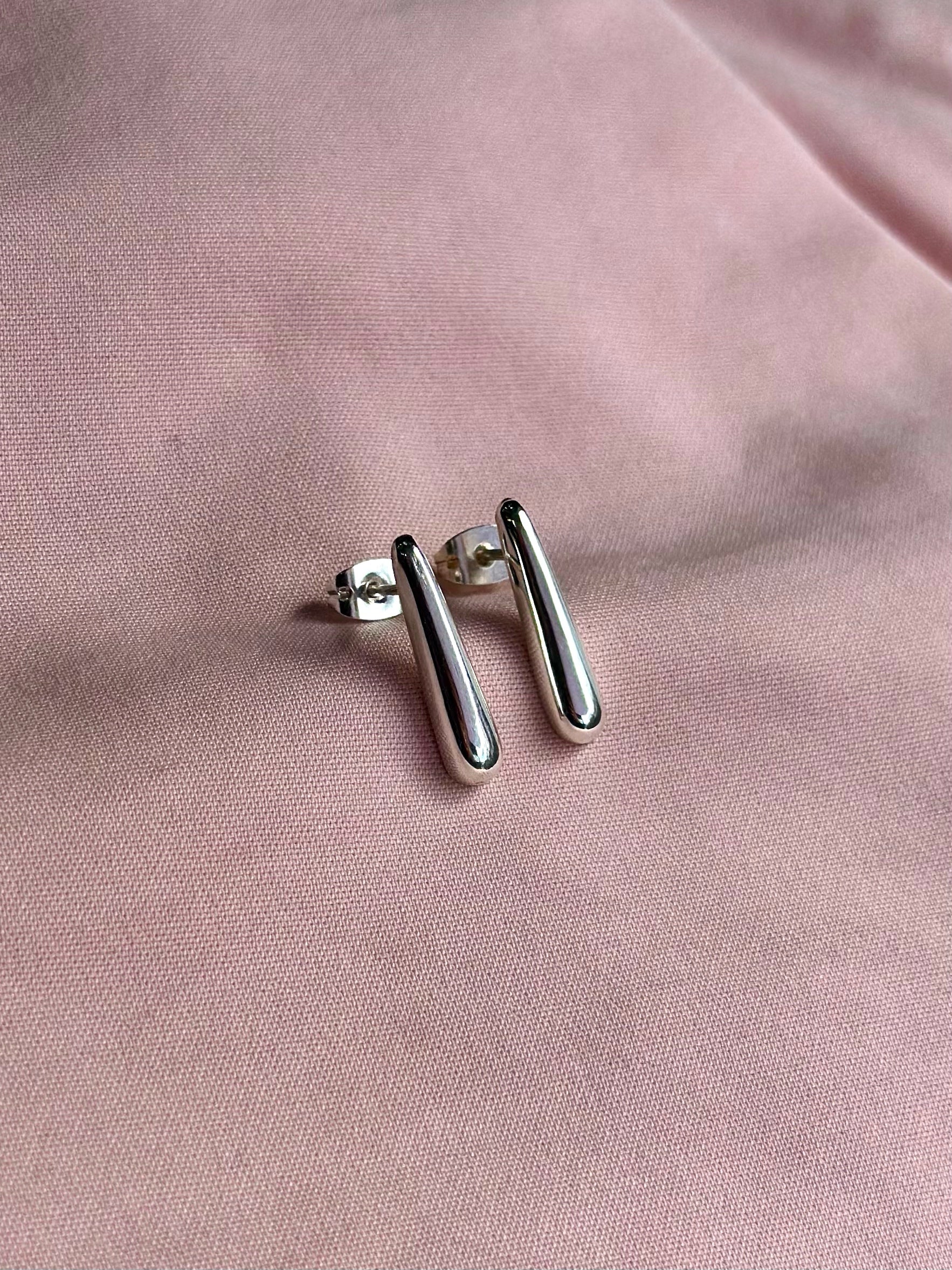 Aretes "Nhisya"