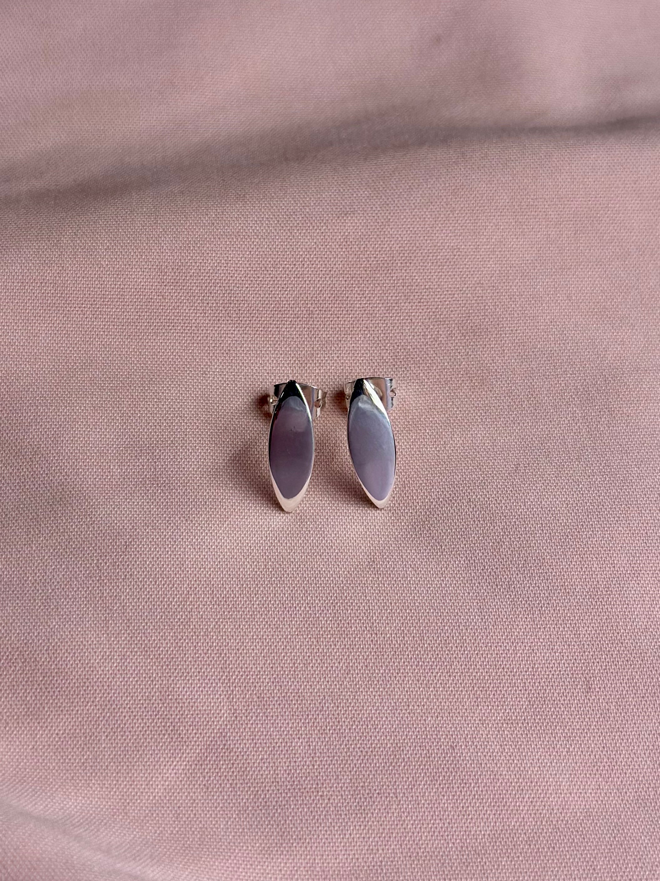 Aretes "Zury" MINIS - Varios Acabados