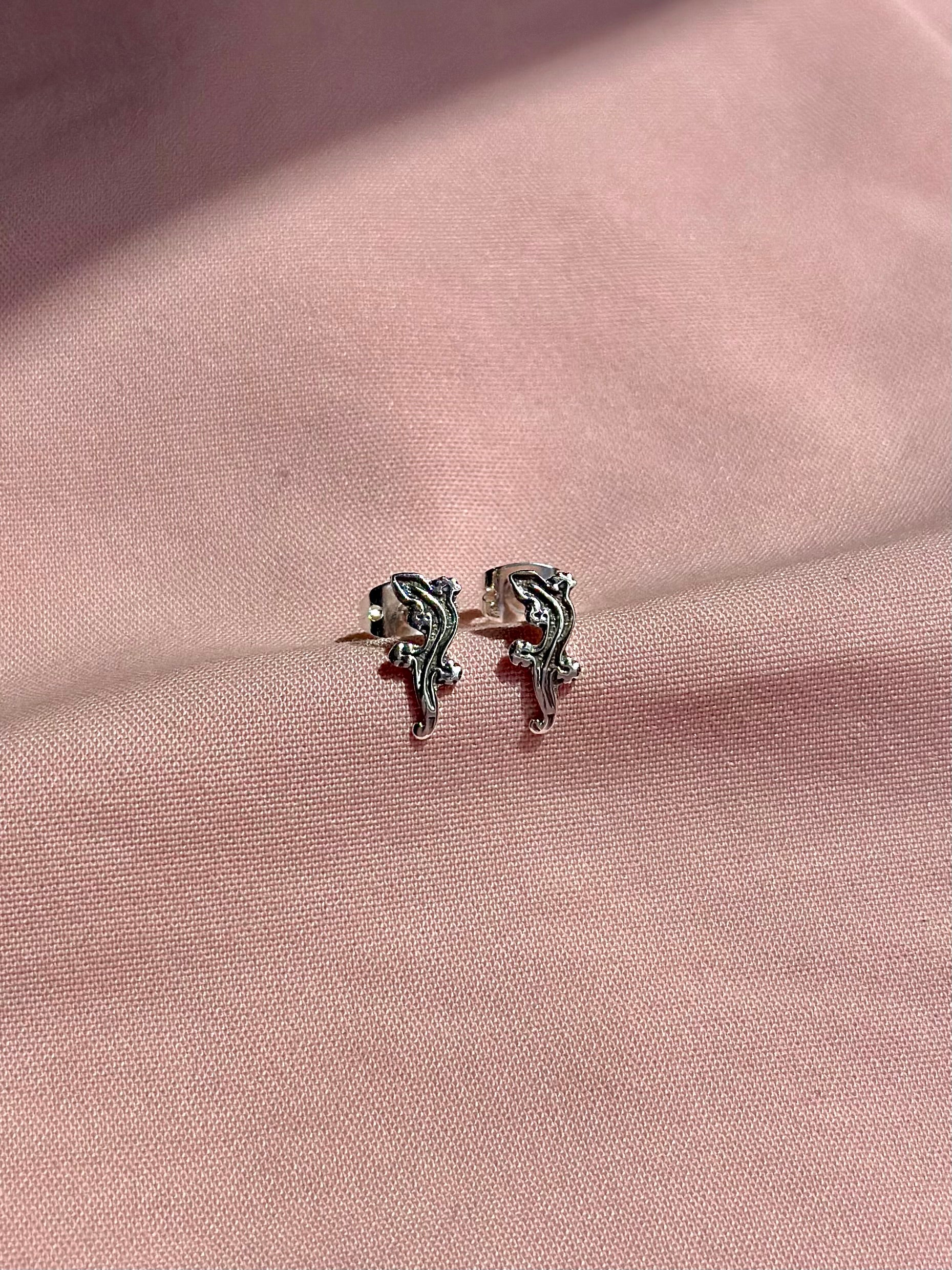 Aretes "Salamandra" MINIS