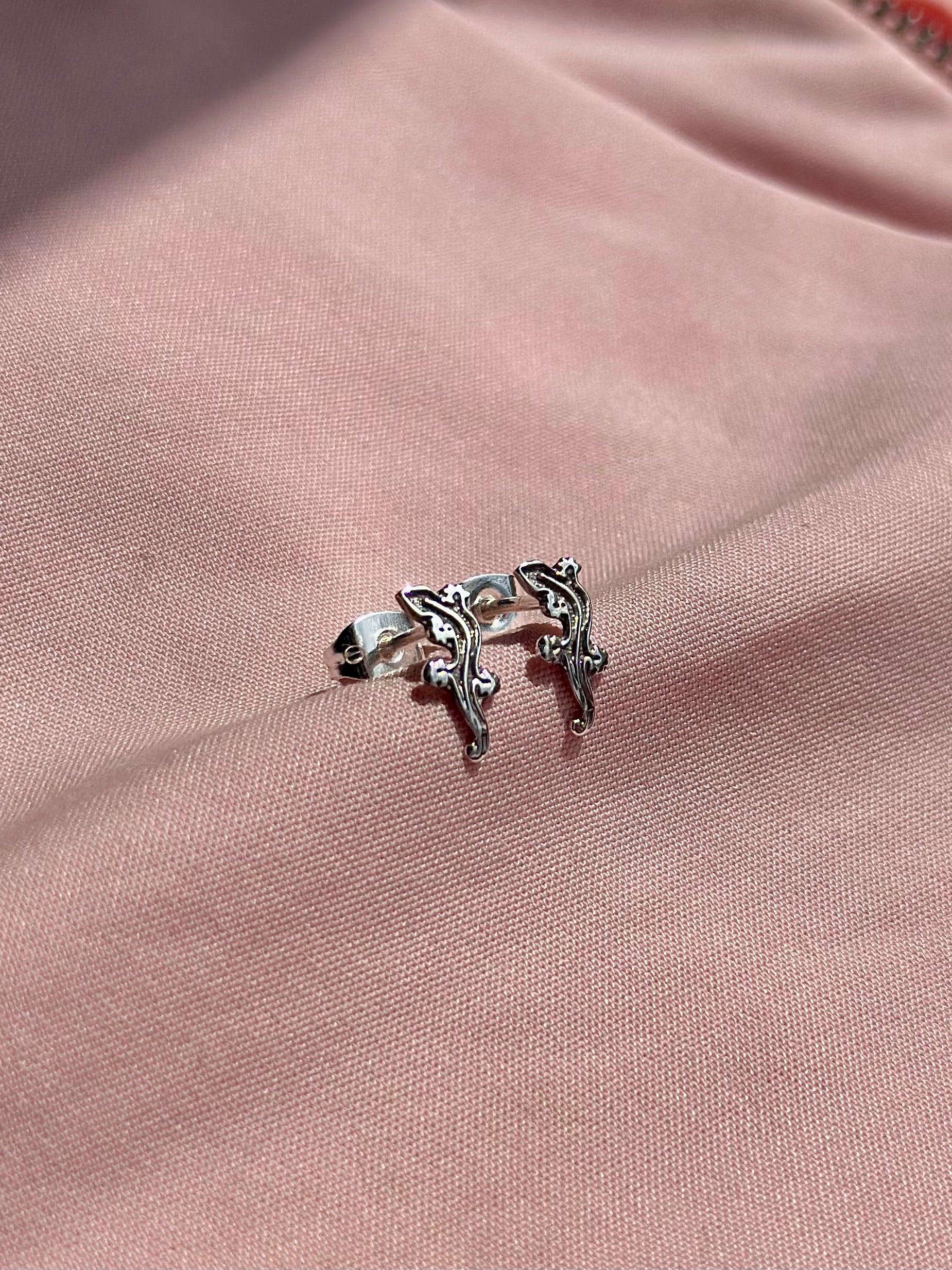 Aretes "Salamandra" MINIS