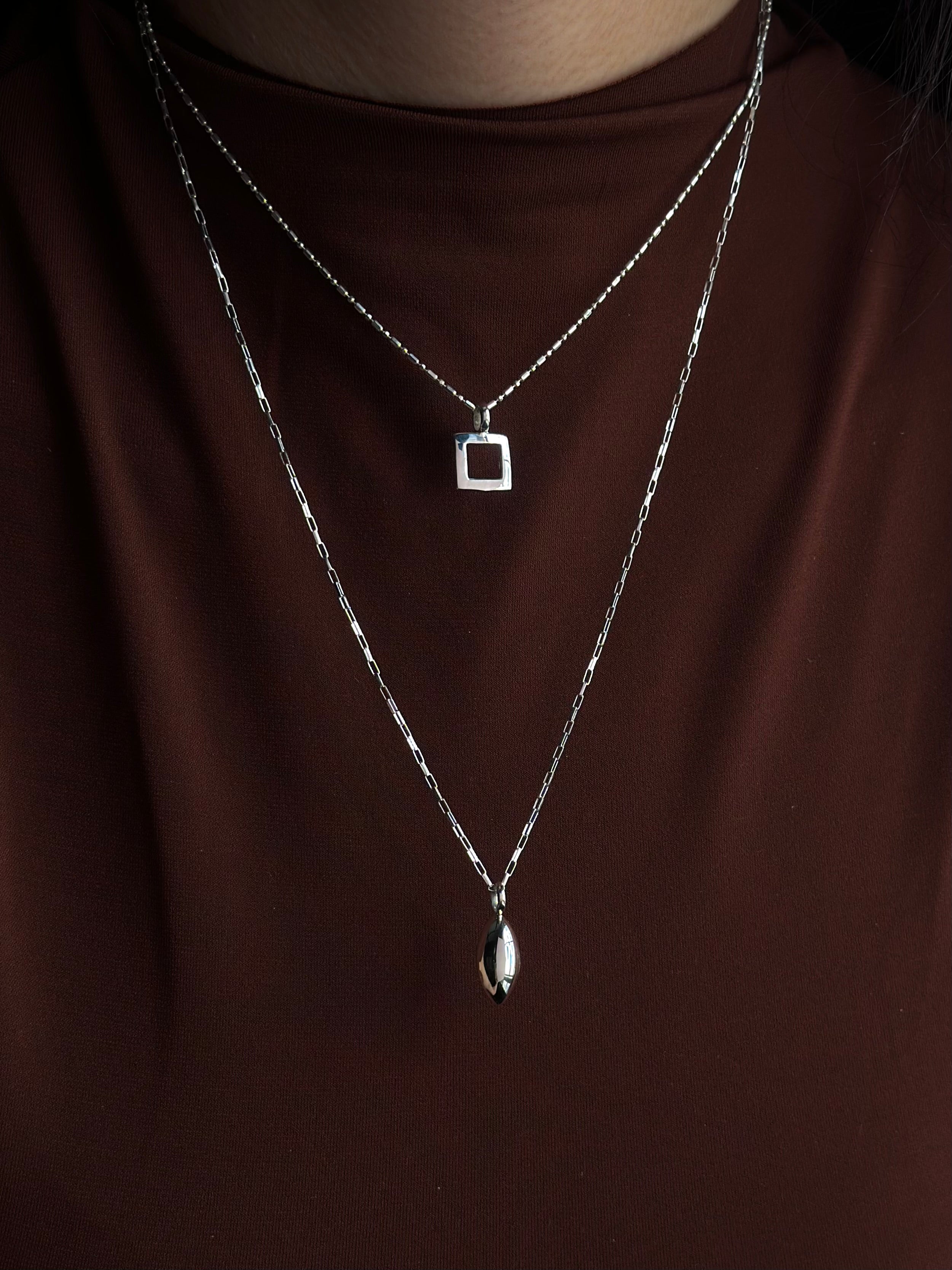 Collar individual "Aruma" - Liso