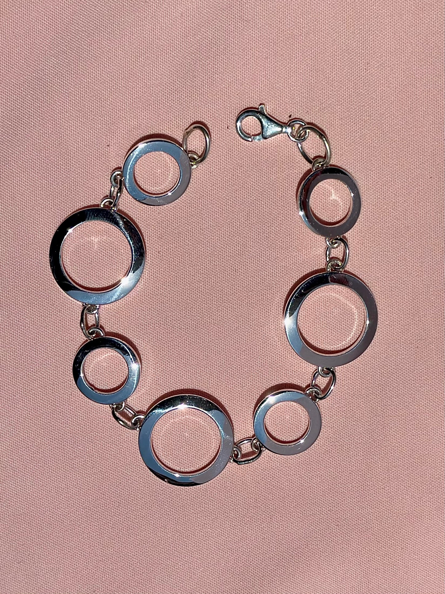 Pulsera "Jun" - Liso