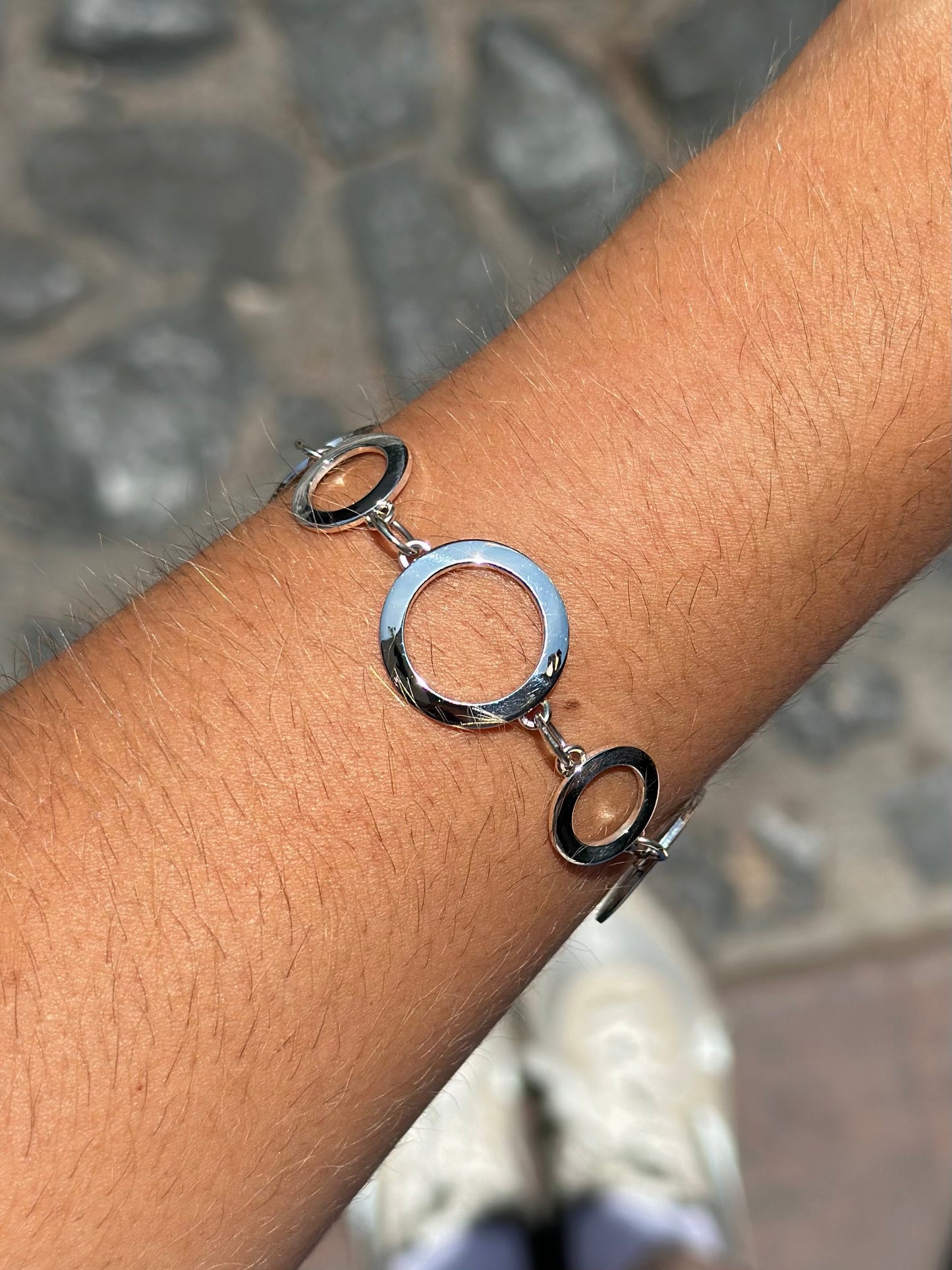 Pulsera "Jun" - Liso