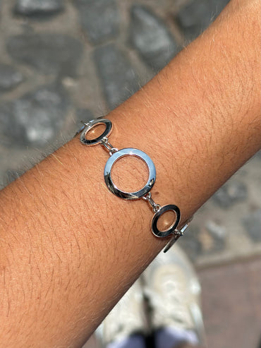 Pulsera "Jun" - Liso
