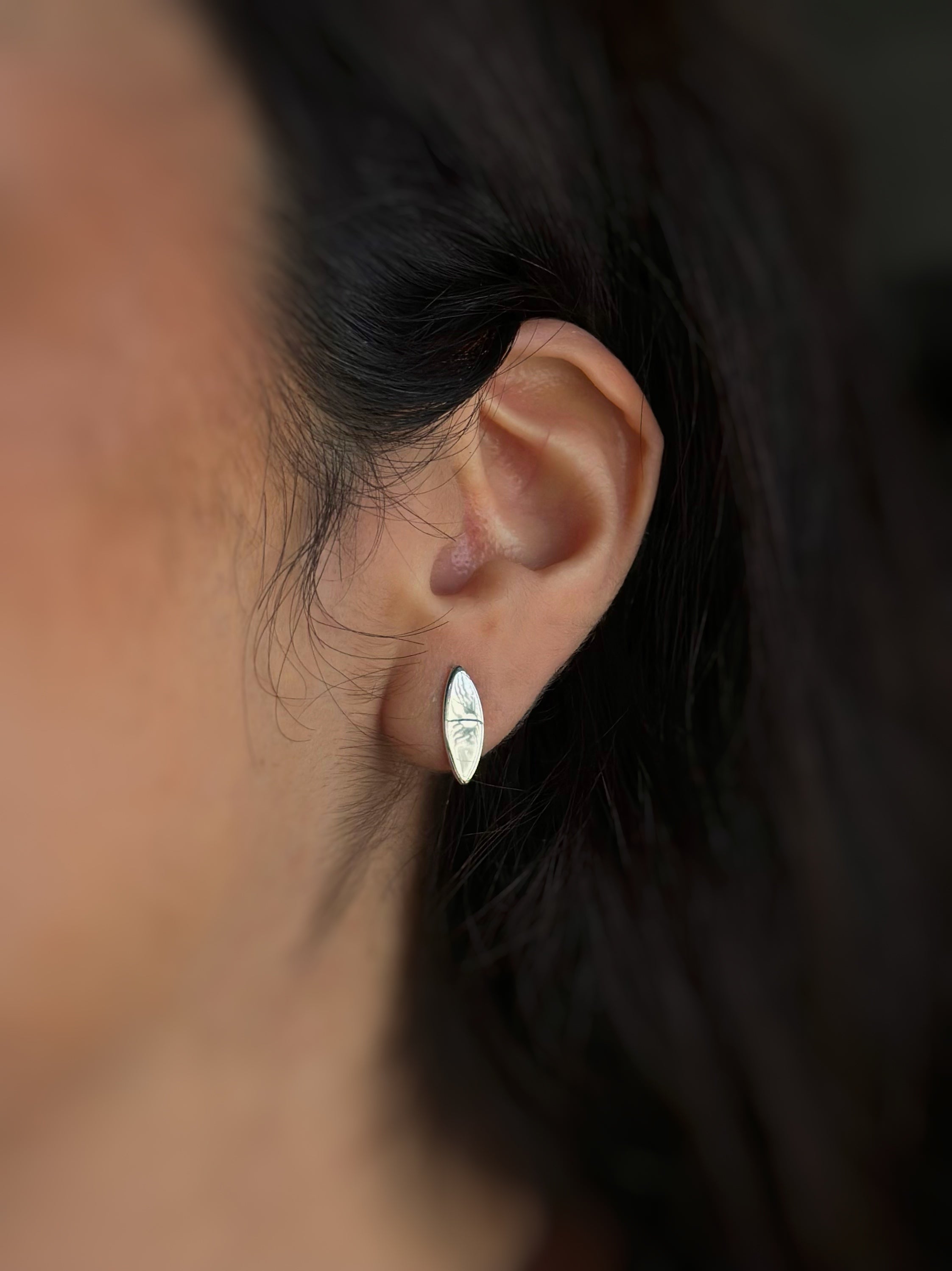 Aretes "Zury" MINIS - Varios Acabados