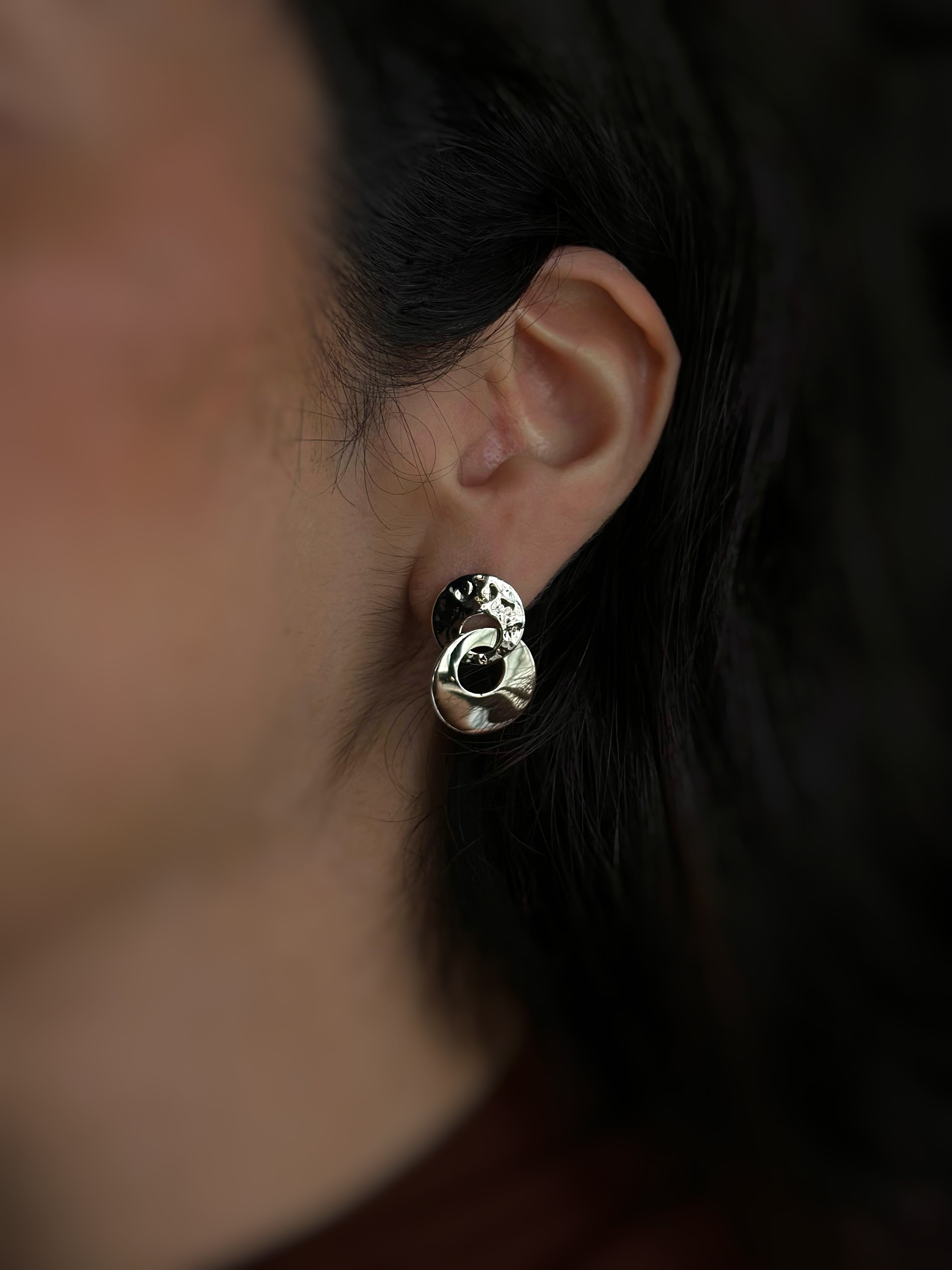 Aretes "Jobnel" - Varios Acabados