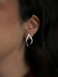 Aretes "Xiimbal" Lisos - Talla M