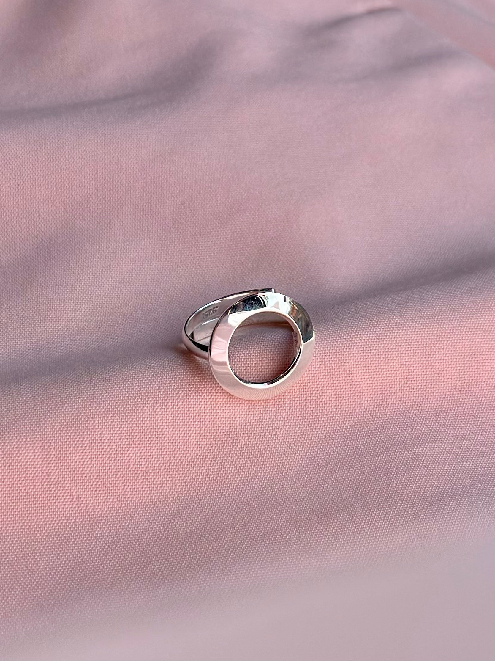 Anillo "Jun" - Varios Acabados