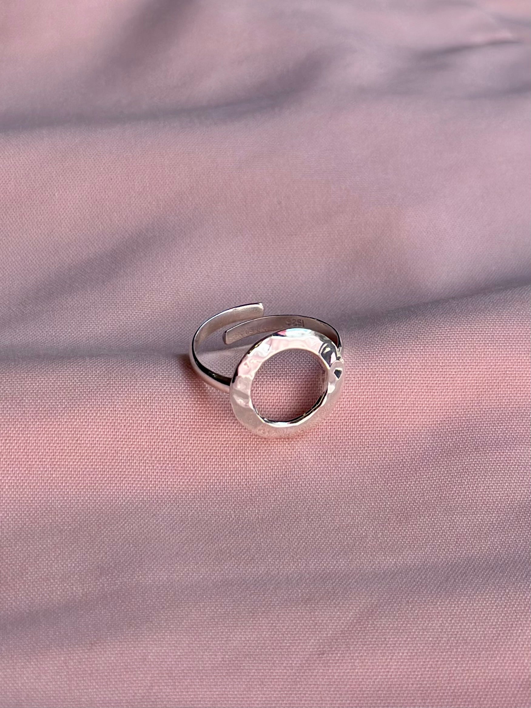 Anillo "Jun" - Varios Acabados