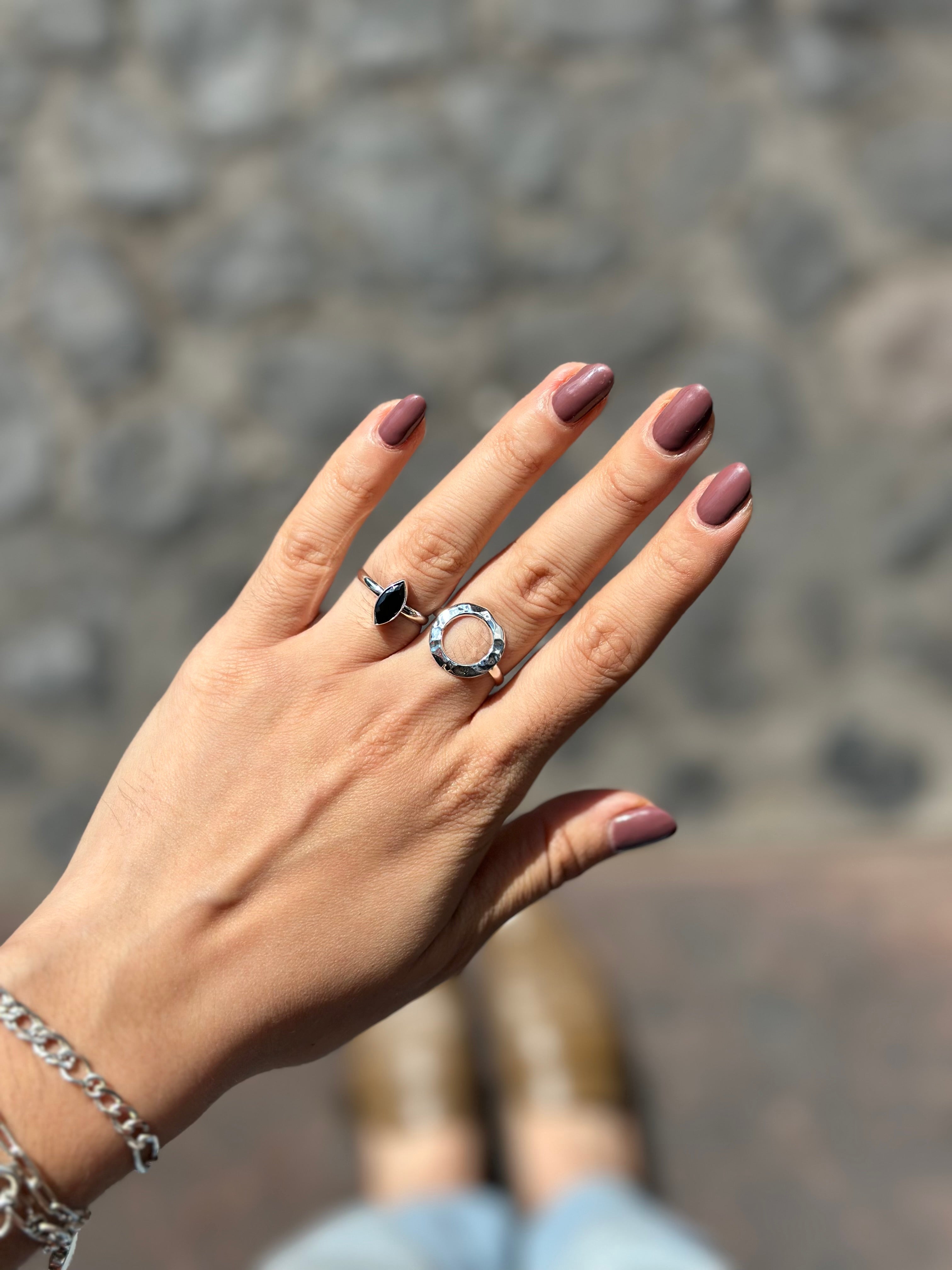 Anillo "Jun" - Varios Acabados