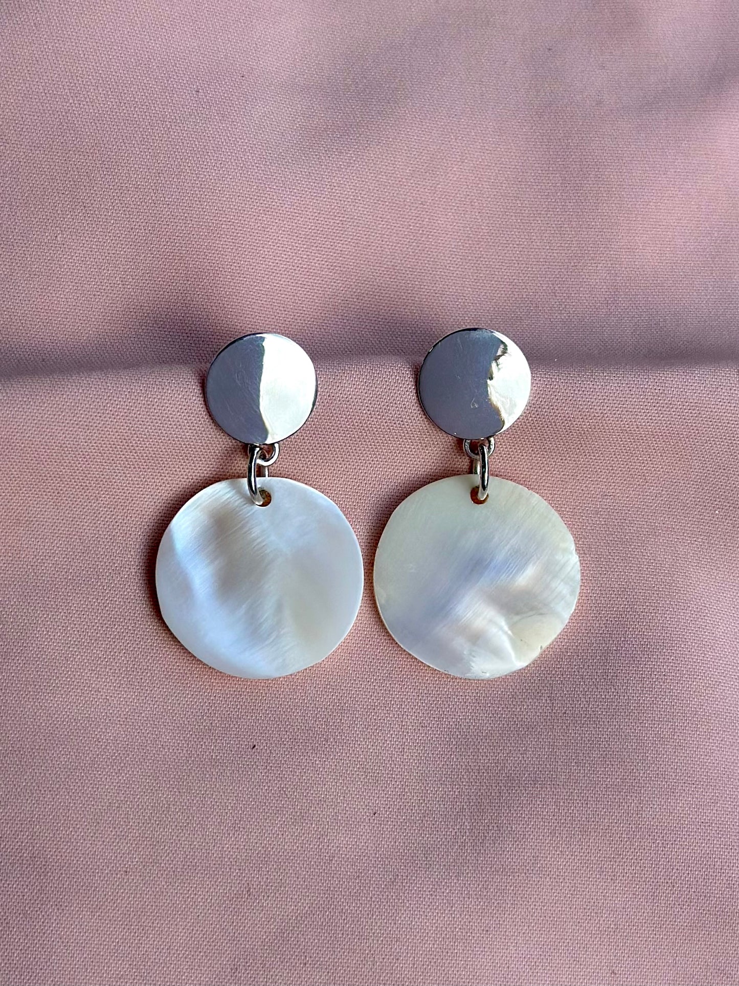 Aretes "Junoó"