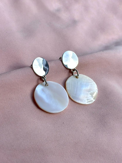 Aretes "Junoó"