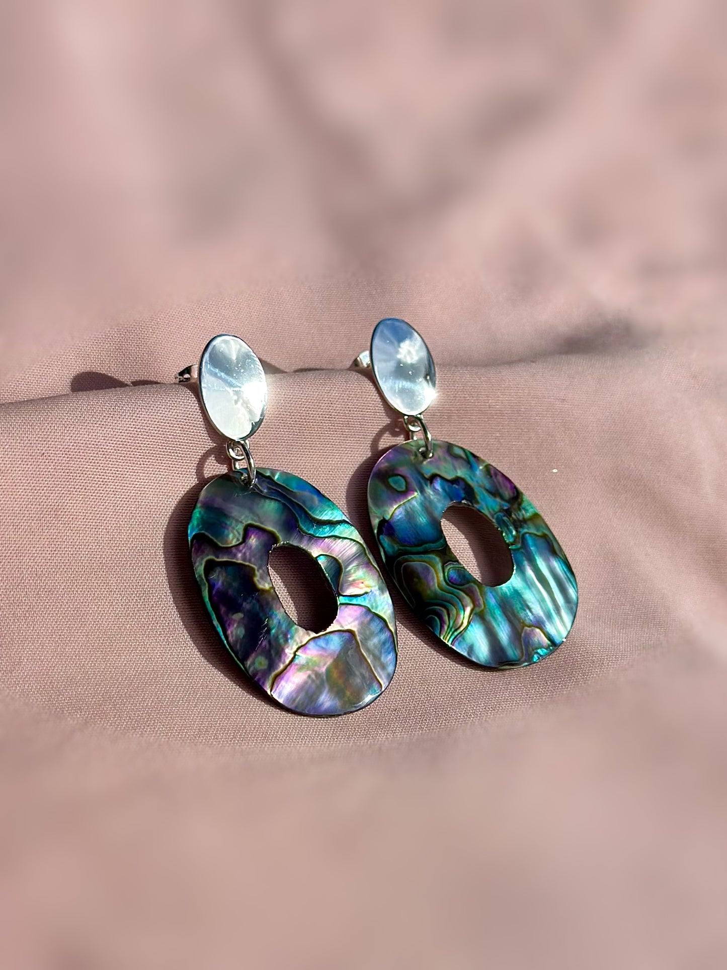 Aretes "Leloó"