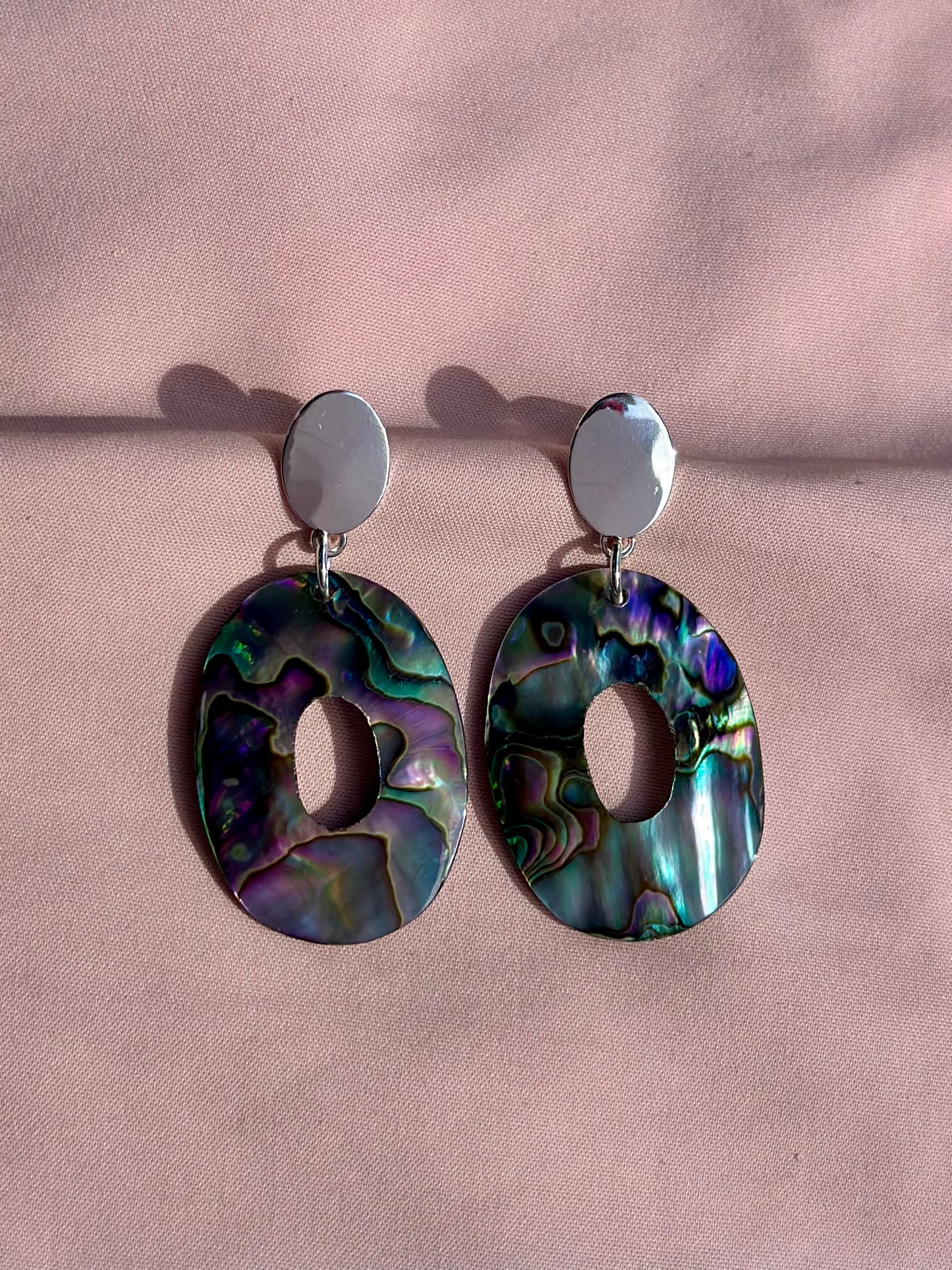 Aretes "Leloó"