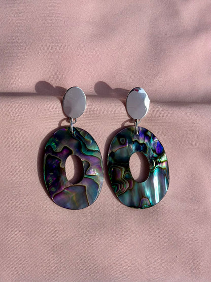 Aretes "Leloó"