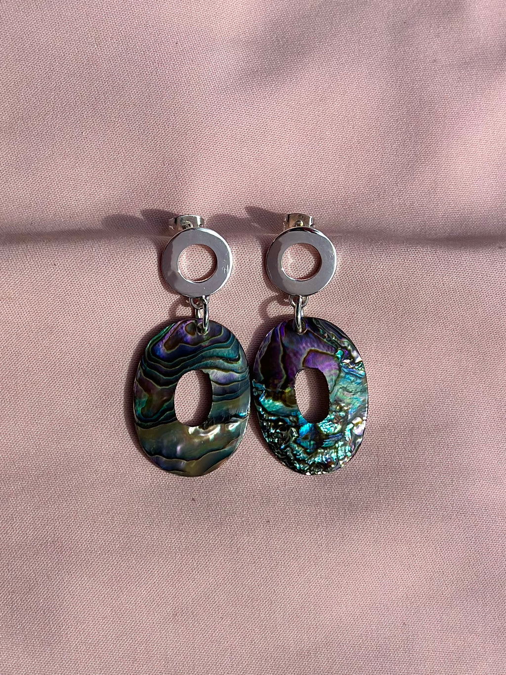 Aretes "Le'em Kaan"