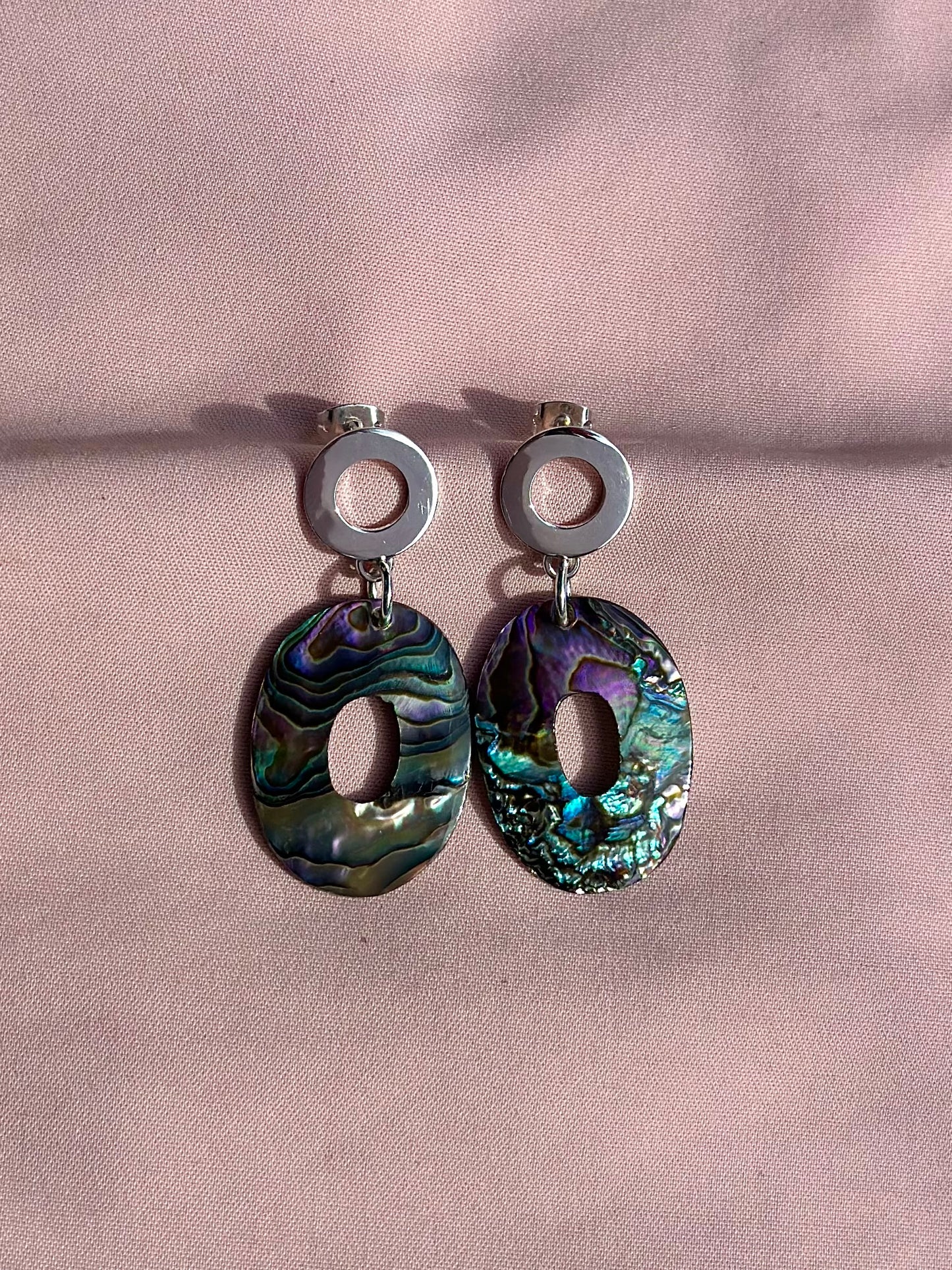 Aretes "Le'em Kaan"