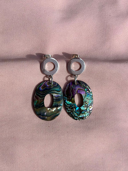 Aretes "Le'em Kaan"