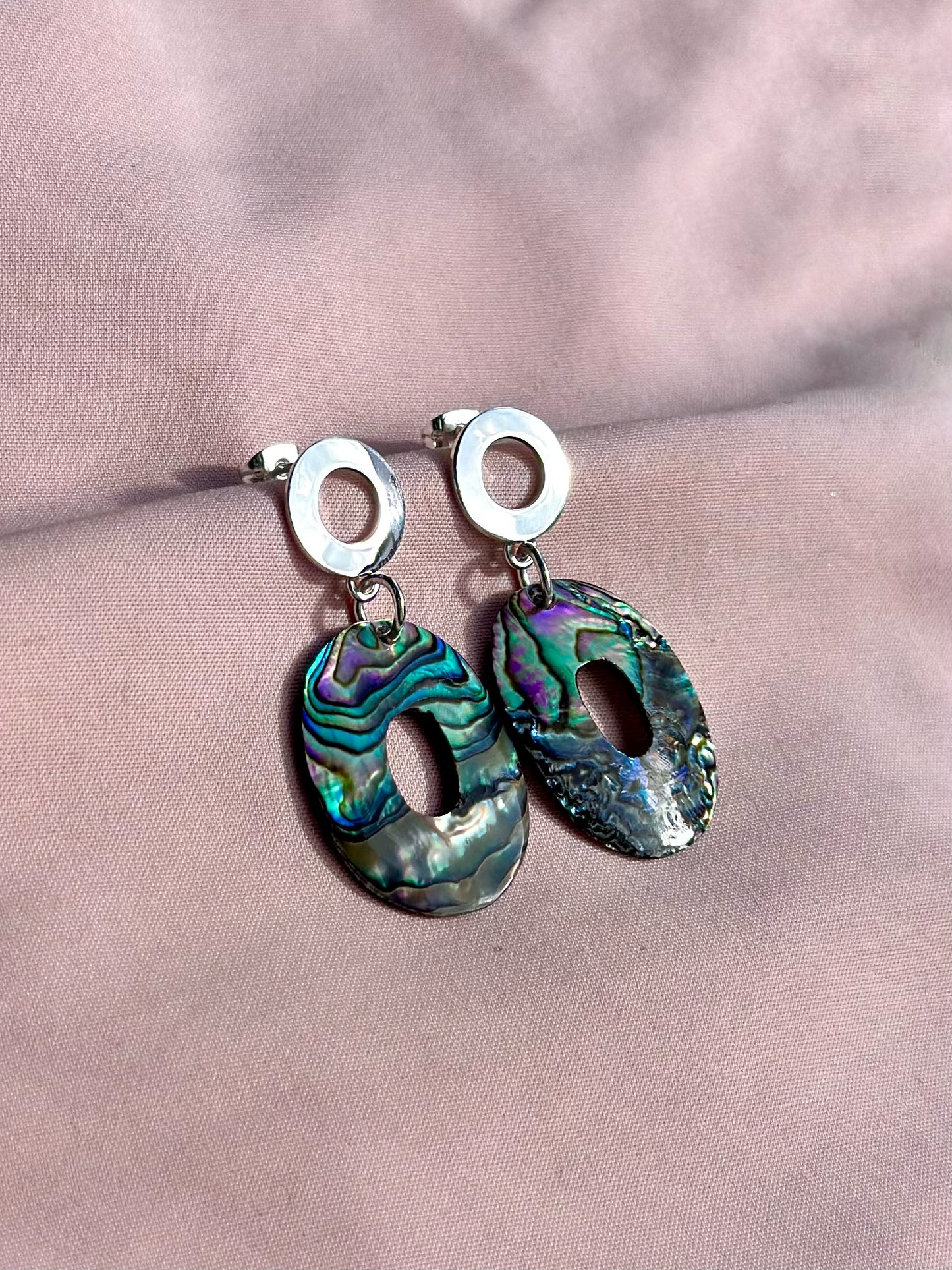 Aretes "Le'em Kaan"
