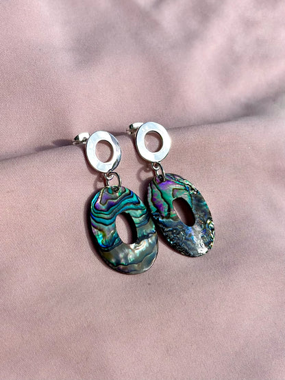 Aretes "Le'em Kaan"