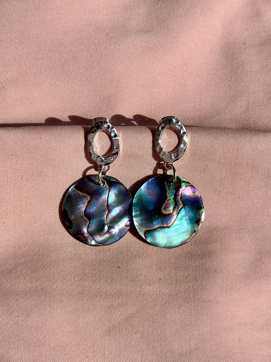 Aretes "Náa'l Hu"