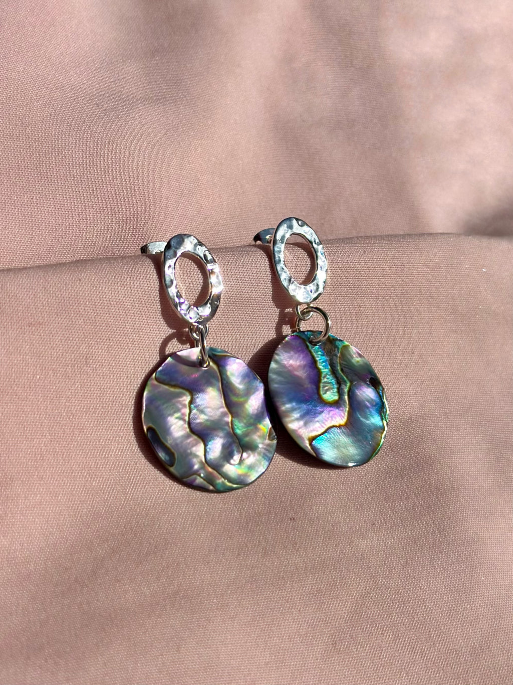 Aretes "Náa'l Hu"