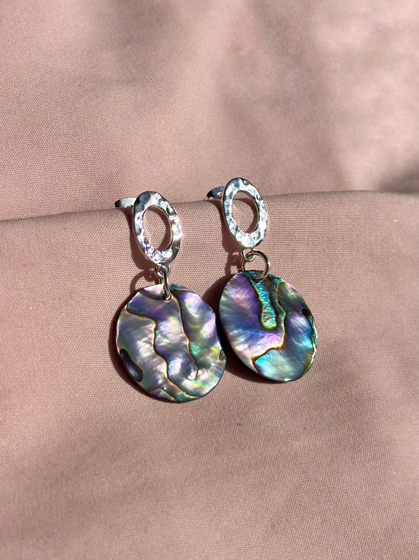 Aretes "Náa'l Hu"